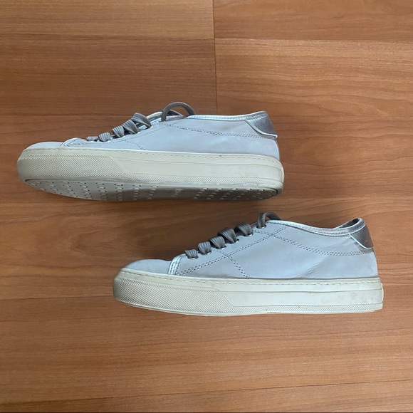 Tods Platform Sneakers 6.5 - Picture 3 of 6